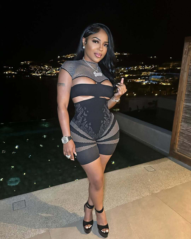 Fishnet Women Wholesale Jumpsuit