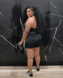Summer Leisure Women Sporty Two Piece Short Set S-XXL