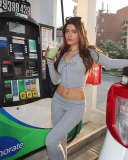 Solid Color Long Sleeve Women Two Piece Pant Set S-L