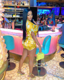 Summer Hot Sale Wholesale Ladies Two Piece Short Set S-XXL