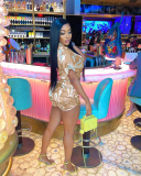 Summer Hot Sale Wholesale Ladies Two Piece Short Set S-XXL