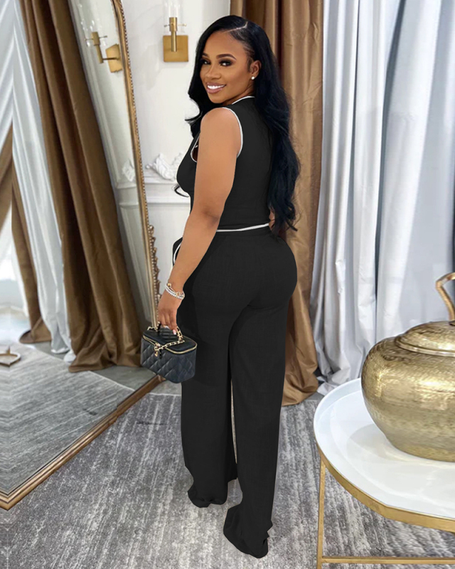 Comfort Women Wholesale Fashino Two Piece Leisure Set S-XXL