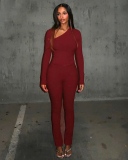 New Style Wholesale Autumn Winter Women Two Piece Pant Set S-L