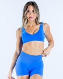 Women Gym Sport Yoga Tops XS-L