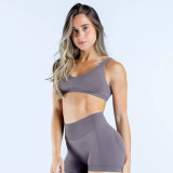 Women Gym Sport Yoga Tops XS-L