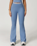 OEM Wholesale New Style High Waist Running Sports Yoga Pants S-XL