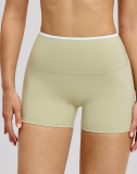 OEM Wholesale High Waist Seamless Sports Yoga Shorts S-XL