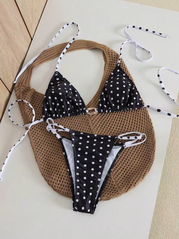 New Arrival Cute Loverly Women Bikini Set S-L