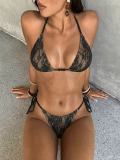 New Arrival Beach Sexy Bikini Set S-L