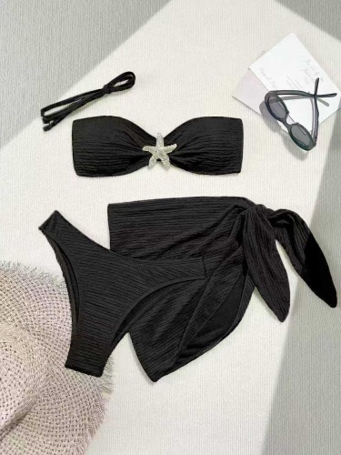 3pcs Set Hot Sale Wholesale Swimwear XS-XL