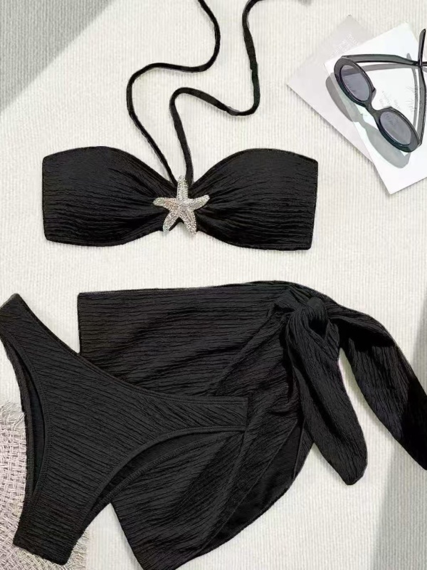 3pcs Set Hot Sale Wholesale Swimwear XS-XL