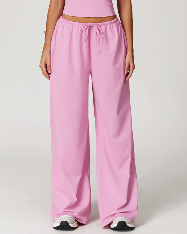 OEM Wholesale New Style Loose Style Wide Leg Yoga Pants S-XL