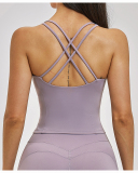 OEM Wholesale Women Yoga Vest S-XL