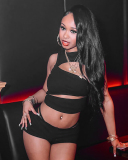 Hollow Out Women Summer Two Piece Short Set S-L