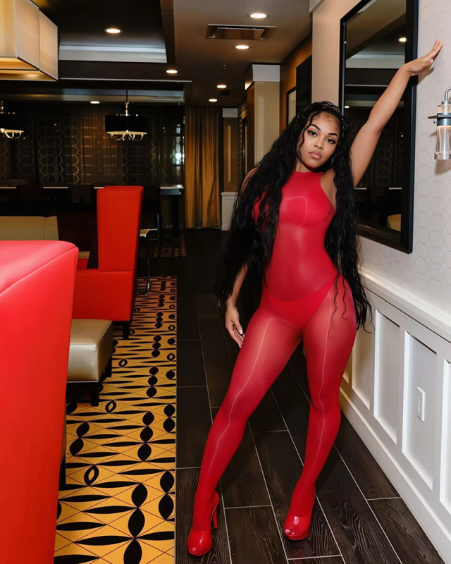 Transparent Women Wholesale Sexy Jumpsuit One Size