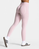 OEM Logo Printed Women Yoga Leggings XS-L