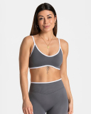OEM Logo Printed Women Yoga Bra XS-L