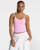 OEM Logo Printed Women Yoga Vest XS-L