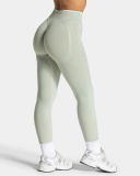 OEM Logo Printed Women Yoga Leggings XS-L