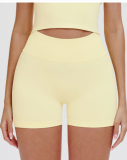 Women Hips Lift High Waist Sports Yoga Sports Shorts S-XL