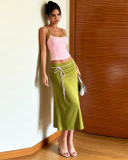 Wholesale Women New Summer Skirt Set S-L