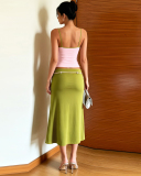Wholesale Women New Summer Skirt Set S-L