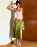 Wholesale Women New Summer Skirt Set S-L
