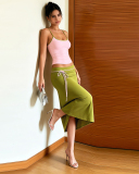 Wholesale Women New Summer Skirt Set S-L