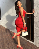 Solid Color Women Wholesale Summer Two Piece Short Set S-L
