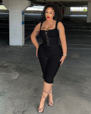 Solid Color Women Wholesale Summer Two Piece Short Set S-L