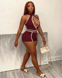 Women Spring Summer Hollow Out Fashion Romper S-L