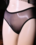 Transparent Women Sexy Briefs