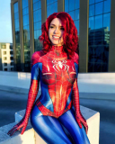 Cosplay Women Halloween Jumpsuit XS-3XL