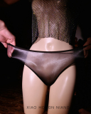 Transparent Women Sexy Briefs