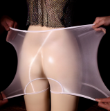 Seamless Women Sexy Boxer Briefs