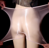 Seamless Women Sexy Boxer Briefs