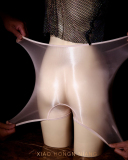 Seamless Women Sexy Boxer Briefs