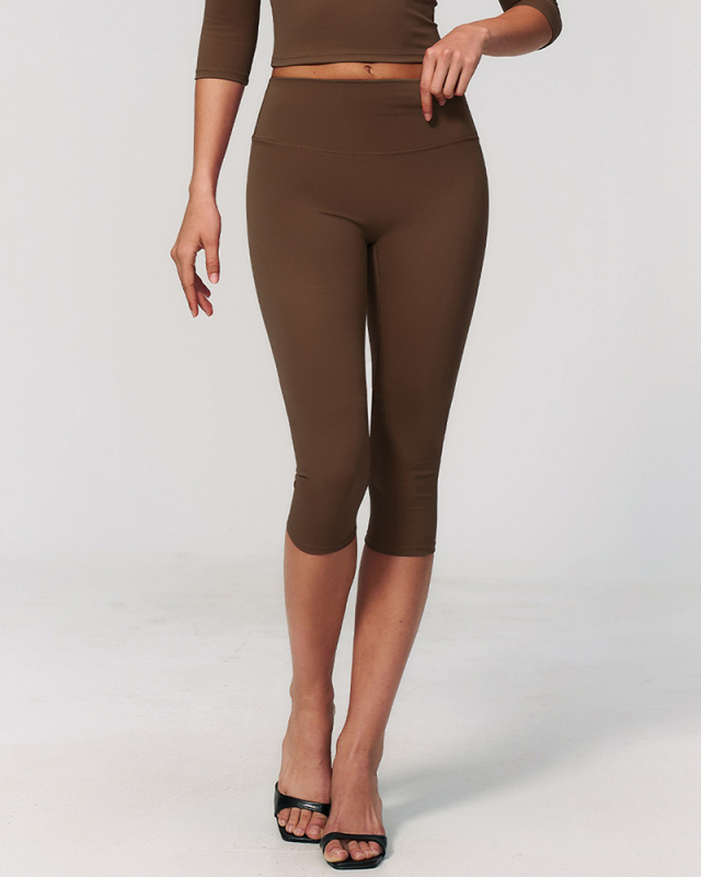 OEM High Waist Seamless Comfort Yoga Running Pant S-XL