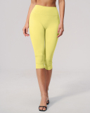 OEM High Waist Seamless Comfort Yoga Running Pant S-XL
