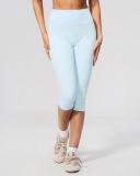 OEM High Waist Seamless Comfort Yoga Running Pant S-XL