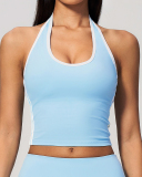 OEM Wholesale Summer Yoga Sport Vest S-XL