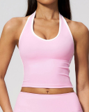 OEM Wholesale Summer Yoga Sport Vest S-XL