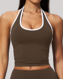 OEM Wholesale Summer Yoga Sport Vest S-XL