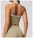 OEM Wholesale Summer Yoga Sport Vest S-XL
