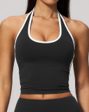 OEM Wholesale Summer Yoga Sport Vest S-XL