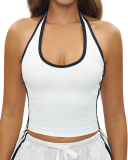 OEM Wholesale Summer Yoga Sport Vest S-XL