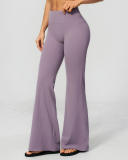 High Waist Seamless Yoga Trainning Sport Pants S-XL