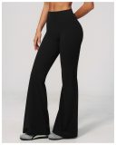 High Waist Seamless Yoga Trainning Sport Pants S-XL