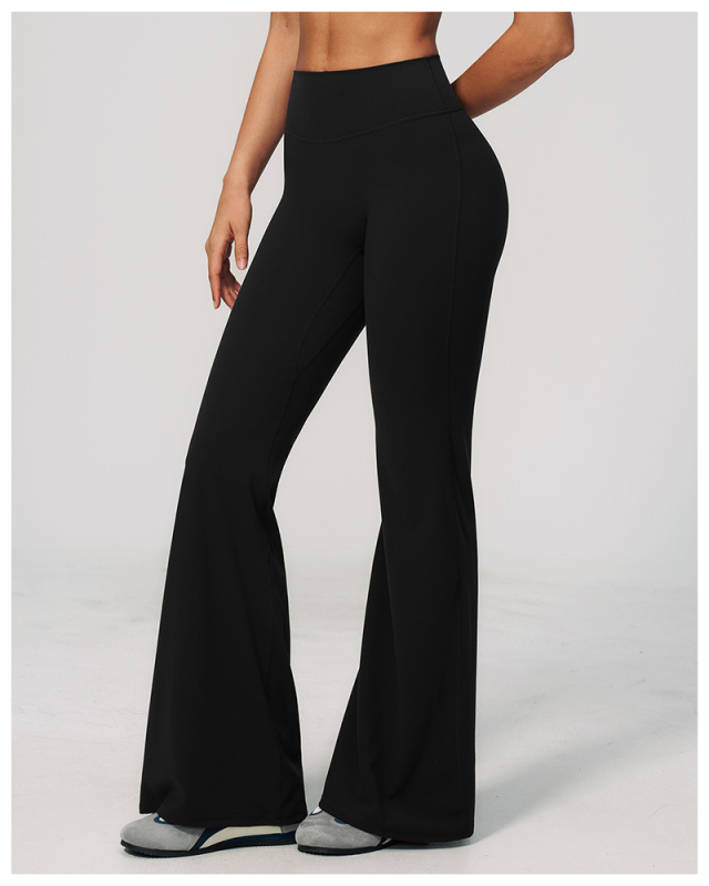 High Waist Seamless Yoga Trainning Sport Pants S-XL
