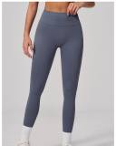 OEM Logo Women's High-Waisted Stretchy Butt-Lifting Yoga Pant S-XL